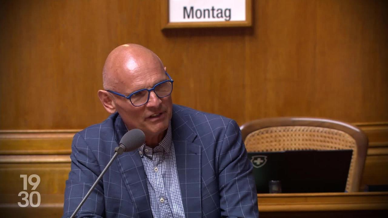 Le conseiller national UDC de Zurich Alfred Heer décède subitement à 63 ans; une enquête ouverte