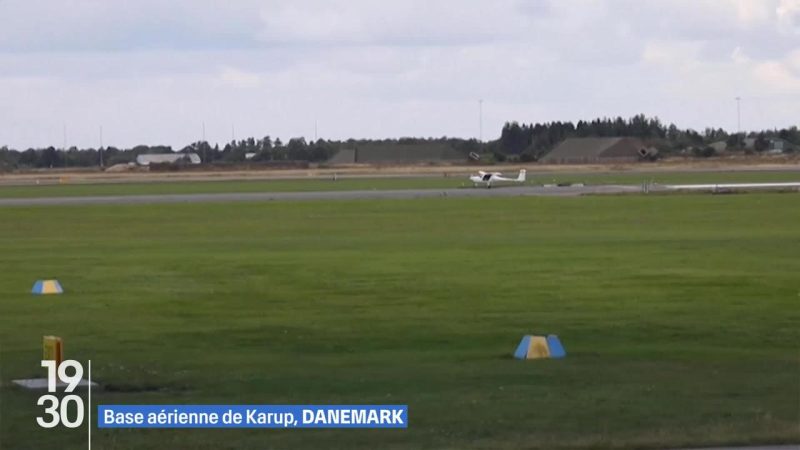 Survol par des drones non identifiés de la principale base militaire danoise (Karup)