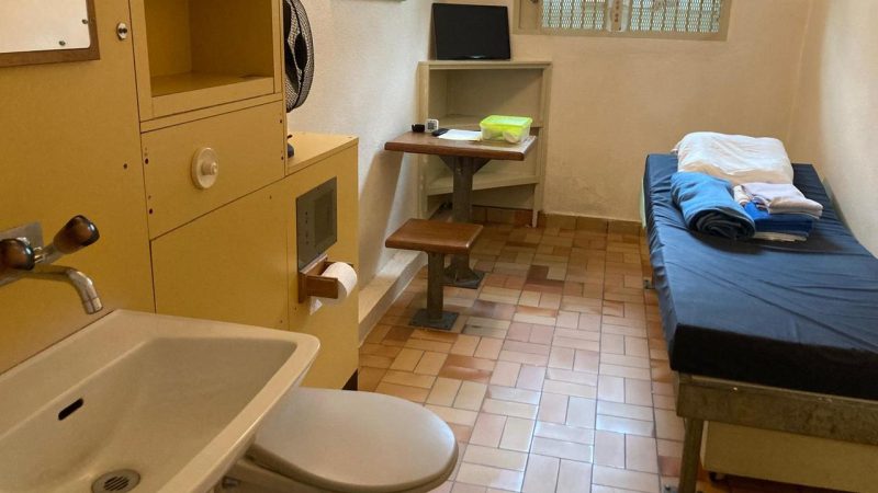 Crise à la Prison de Bellechasse : Saturation des capacités et perspectives d’agrandissement