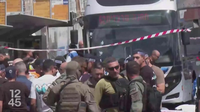 Attaque Armée à Jérusalem-Est : Six Décès Confimés et Plusieurs Blessés à Ramot