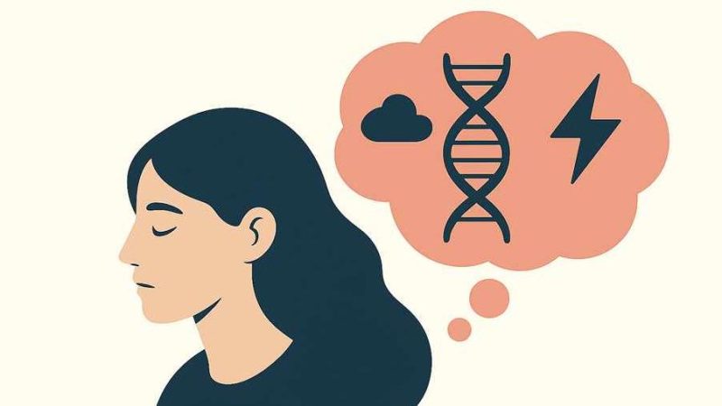 Ménopause et santé mentale : comprendre comment les hormones peuvent influencer les troubles psychiques