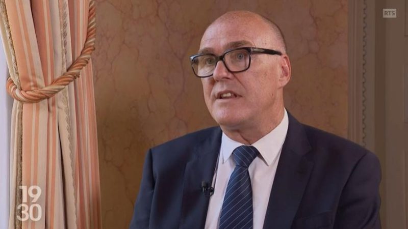 Martin Pfister : l’armée suisse encore limitée face à certaines menaces imaginables