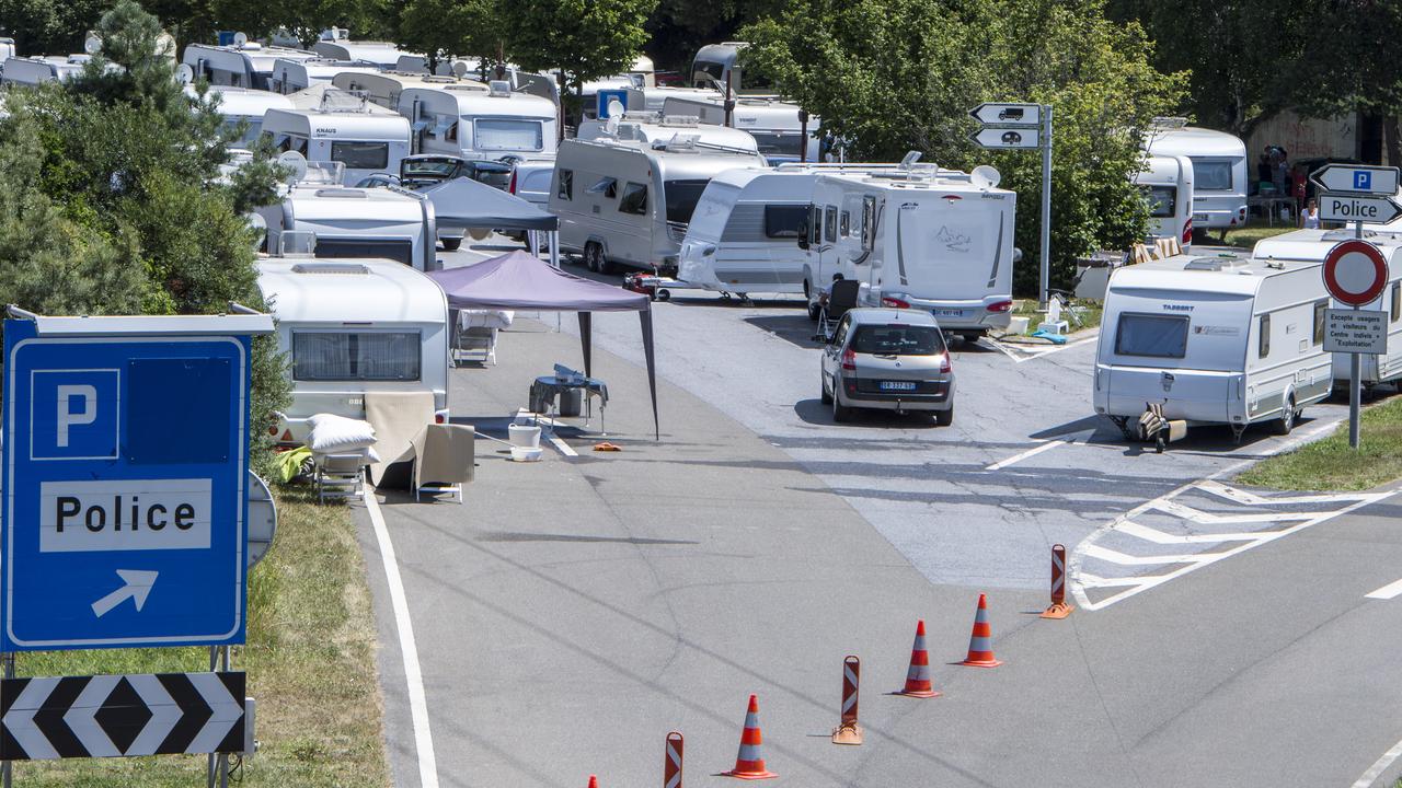 Le Valais prévoit d’accueillir les gens du voyage à Charrat, en privilégiant une aire officielle plutôt qu’à Martigny