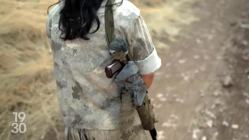 Les combattantes kurdes en Iran : un récit de résistance clandestine et de lutte armée au cœur du conflit