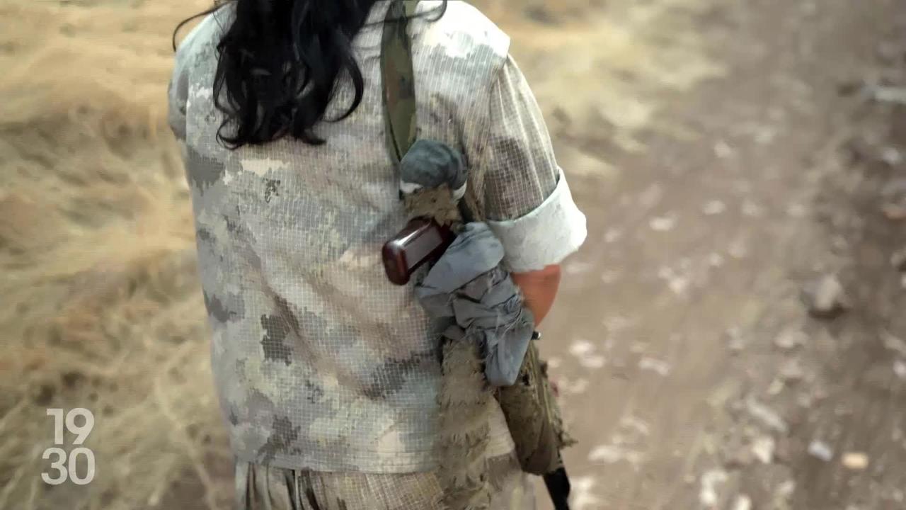 Les combattantes kurdes en Iran : un récit de résistance clandestine et de lutte armée au cœur du conflit