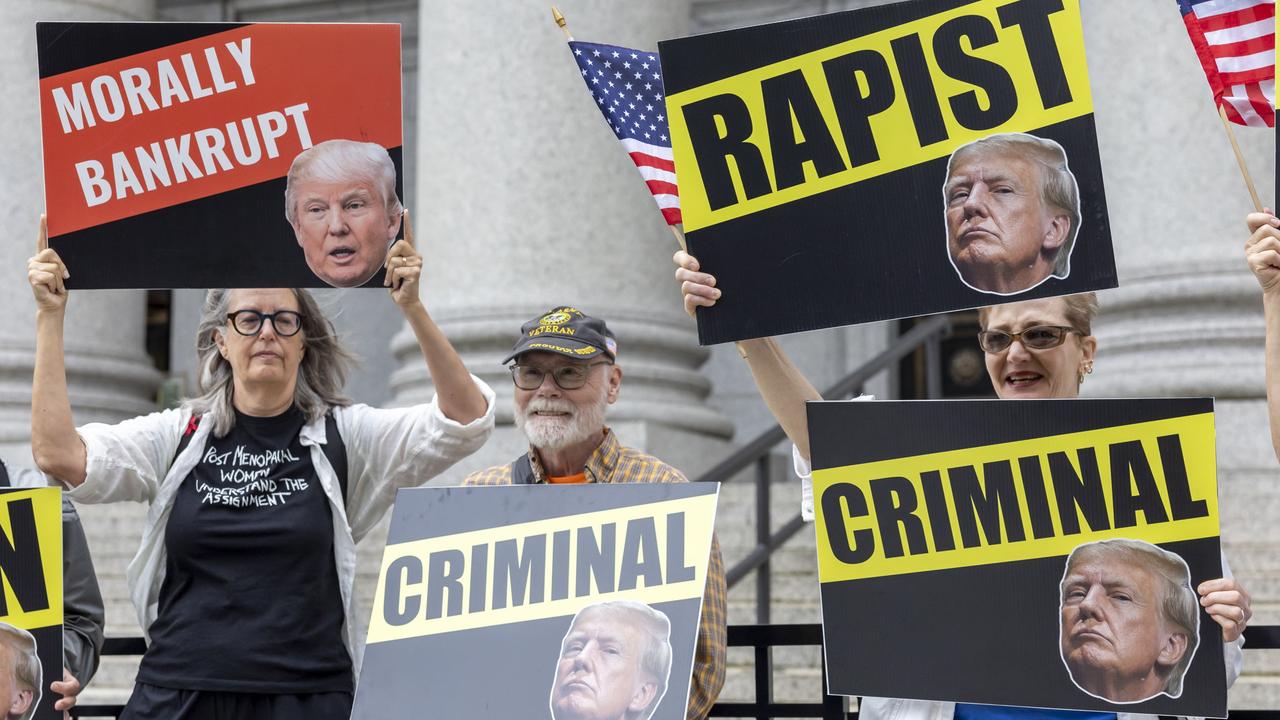 Donald Trump confirmé en appel à verser 83 millions de dollars pour diffamation envers E. Jean Carroll