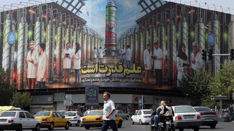 ONU : le mécanisme snapback rétablit les sanctions contre l’Iran sur le programme nucléaire