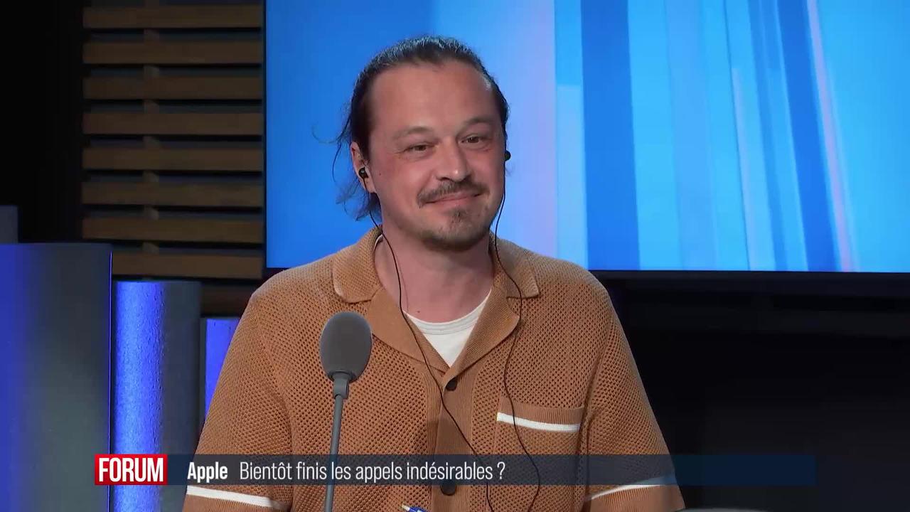 Apple introduit une fonctionnalité innovante pour filtrer et gérer les appels indésirables sur l’iPhone