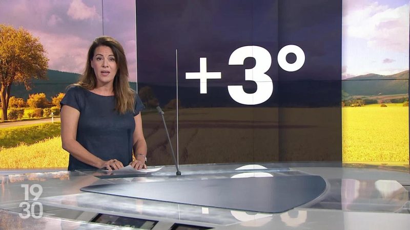 Réchauffement en Suisse : Neuchâtel et Zurich confrontées à des températures proches de l’Italie d’il y a 50 ans