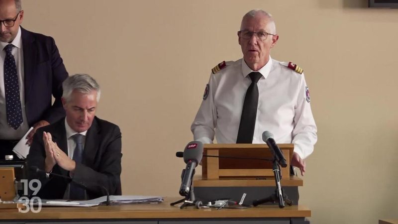 Le chef de la police lausannoise annonce son départ à la retraite en 2026 dans un contexte de crises