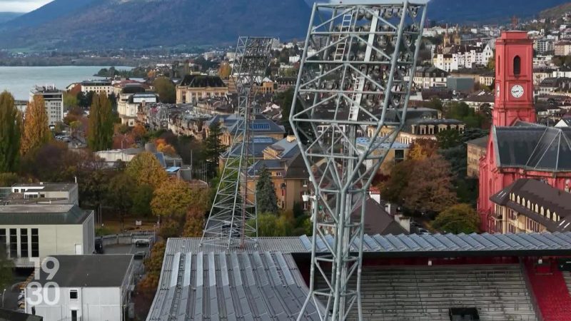 Succès des Suissesses en Écosse : doublé de Schertenleib et buts d’Iman Beney et de Smilla Vallotto