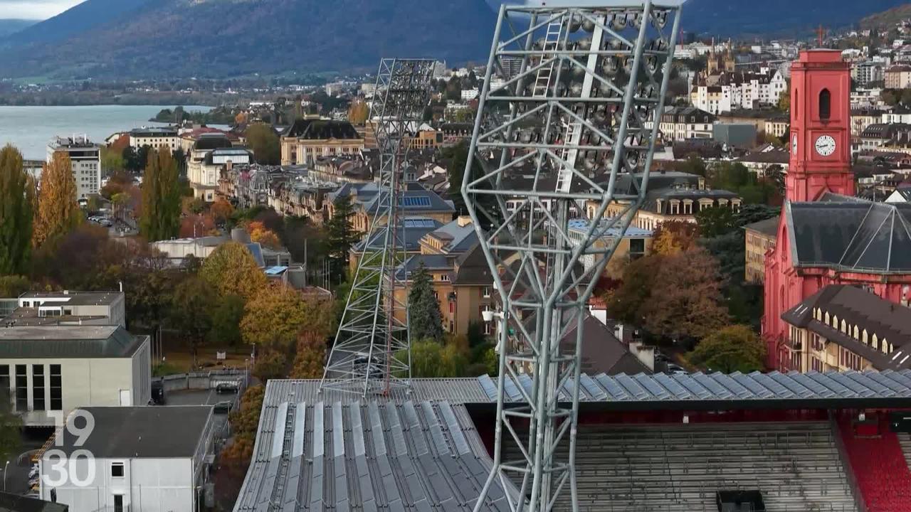Succès des Suissesses en Écosse : doublé de Schertenleib et buts d’Iman Beney et de Smilla Vallotto