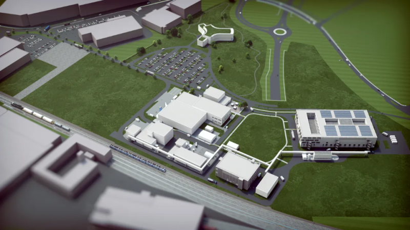 UCB Farchim annonce un investissement de plus de 100 millions de francs à Bulle