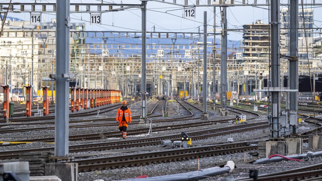 Les CFF lancent un système d’enclenchements numérique en réseau avec Hitachi, Siemens et Stadler Rail