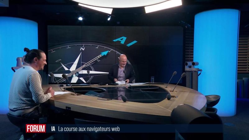 L’intelligence artificielle relance la concurrence mondiale des navigateurs Web