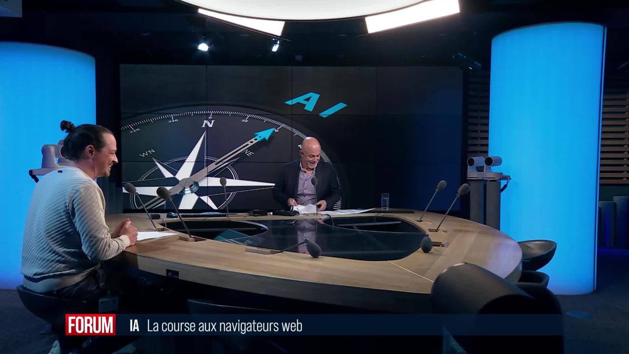 L’intelligence artificielle relance la concurrence mondiale des navigateurs Web