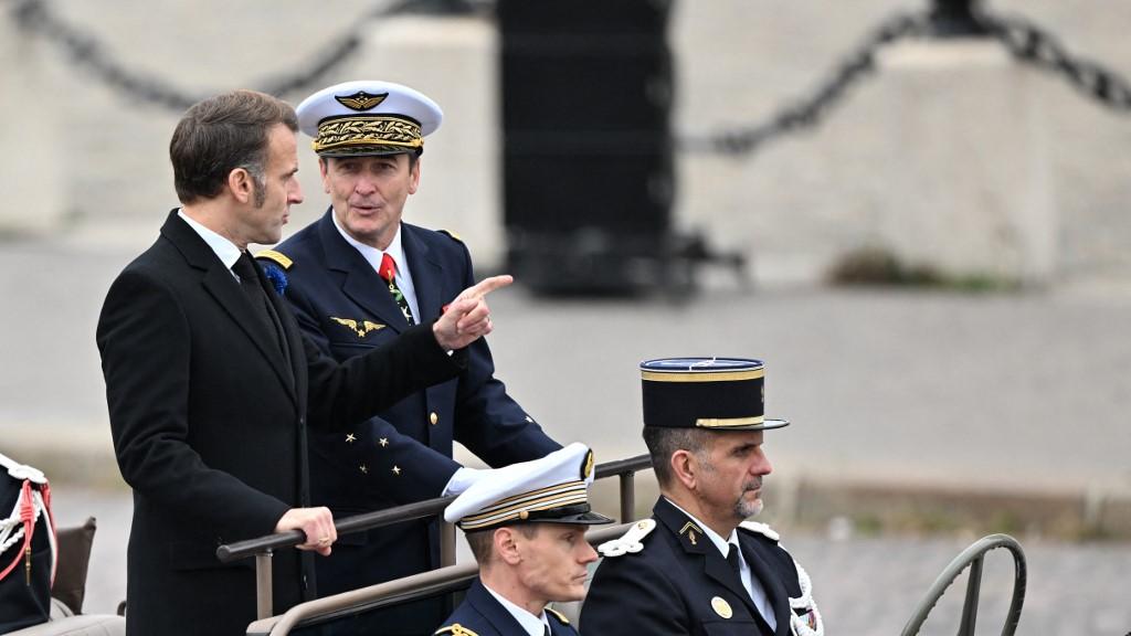 Propos choc du chef d’état-major des armées : « accepter de perdre ses enfants » et les répercussions en France