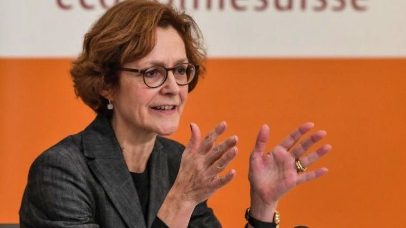 Economiesuisse réorganise sa direction sans représentation romande : contexte et réactions