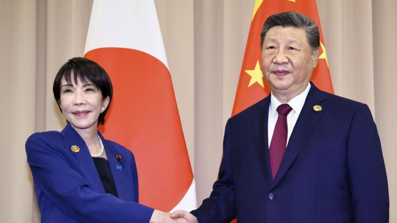 La Première ministre japonaise et Taïwan : tensions avec Pékin et implications pour la défense collective