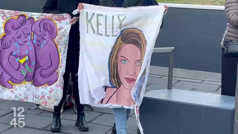 Féminicide à Lausanne : procès d’un homme de 25 ans pour le meurtre de son ex-compagne