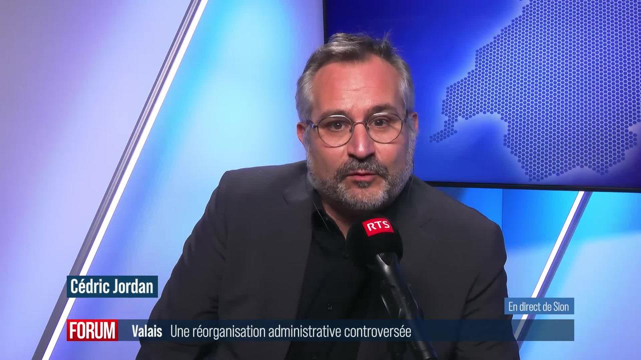 Valais: un rapport secret de six ans sur le management du service immobilier et patrimoine