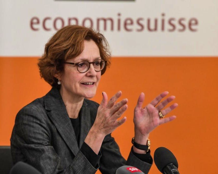 Economiesuisse réorganise sa direction sans représentation romande et suscite des réactions
