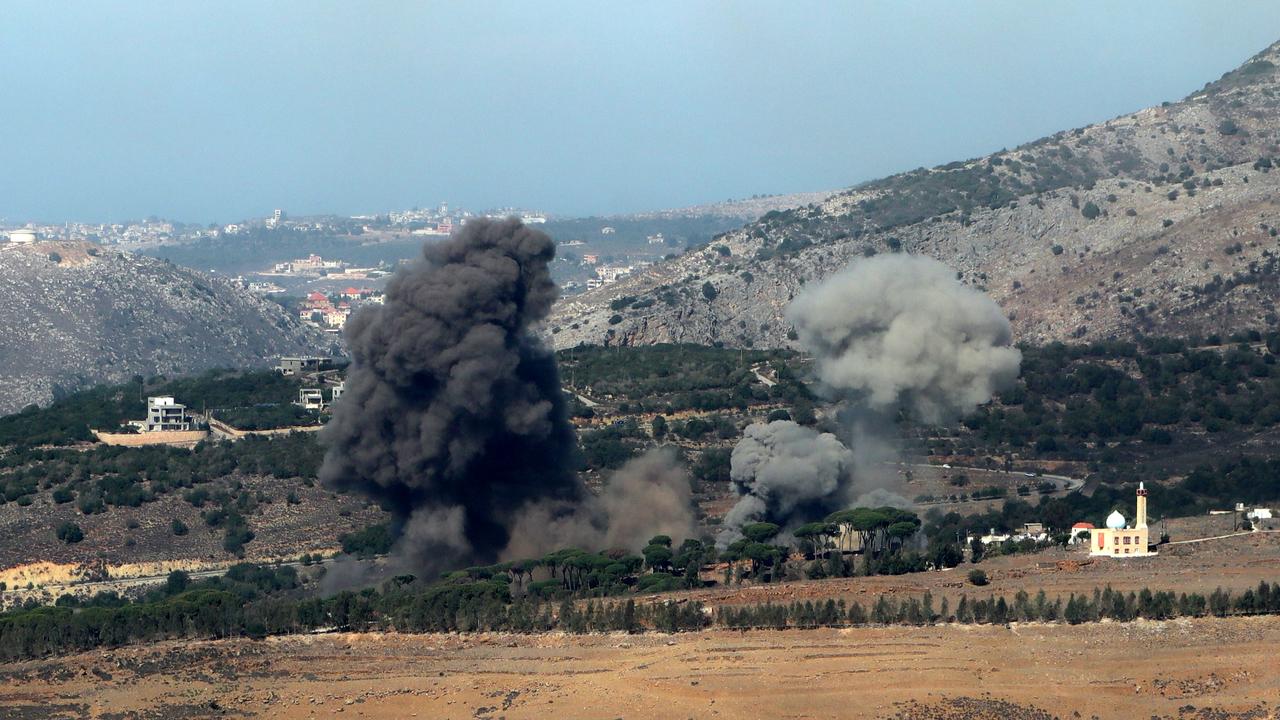 Israël envisage d intensifier ses raids contre le Hezbollah dans le sud du Liban, selon des déclarations officielles