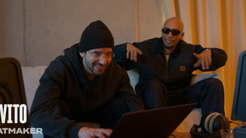 Vito Bendinelli, l’artisan du son qui façonne le rap et la musique urbaine