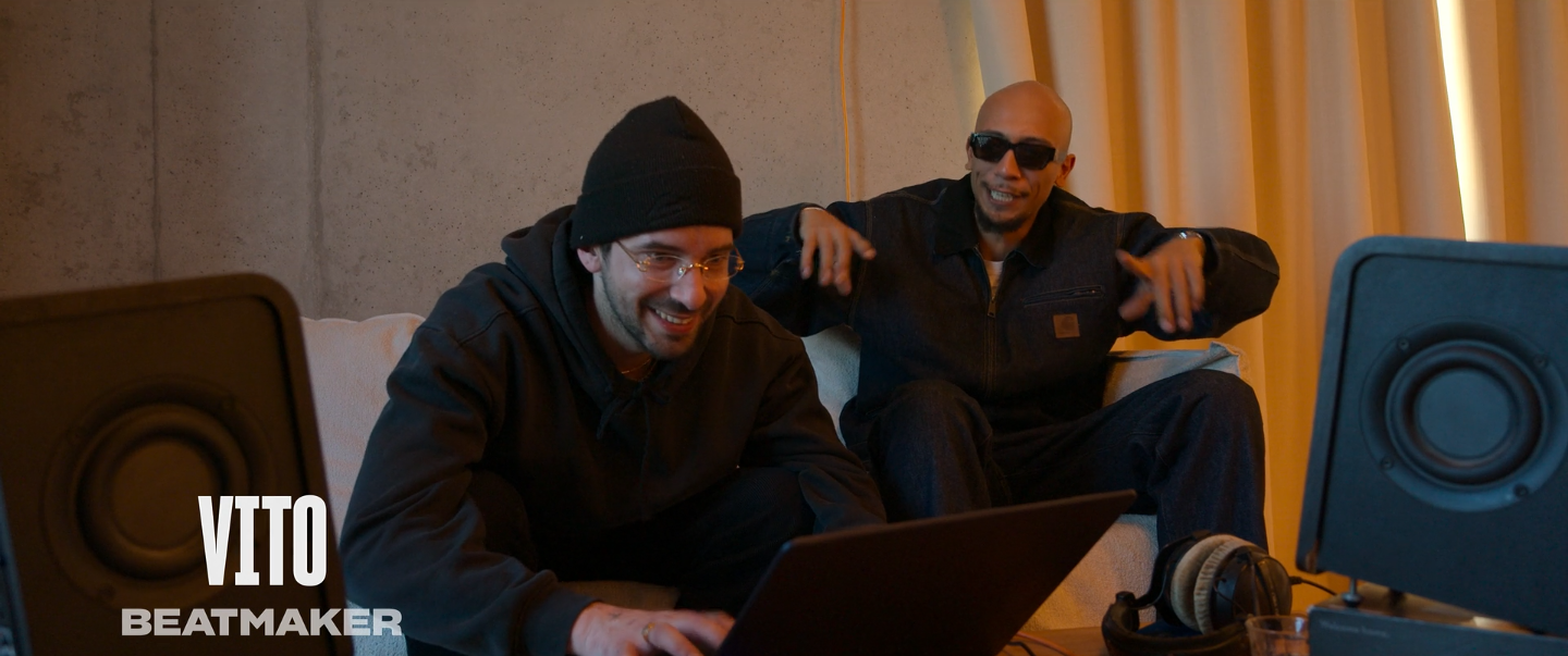 Vito Bendinelli, l’artisan du son qui façonne le rap et la musique urbaine