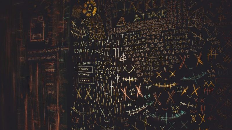 Trois partis politiques piratés et 905 000 plaques d’immatriculation mises en vente : la semaine noire de la cybersécurité française